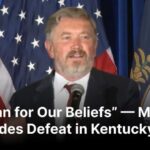 Disgraced GOP Rep Seeks Re-Election Days After Losing! Inside the Kentucky primary between Rep. Thomas Massie and Trump-backed Ed Gallrein