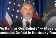 Inside the Kentucky primary between Rep. Thomas Massie and Trump-backed Ed Gallrein