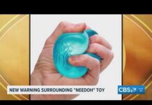 Officials warn of dangerous toy trend after children suffer severe burns