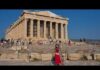 U.S Tourists Ambushed at Dawn in Knife Attack Shocking Stabbing Near Athens Acropolis: What Really Happened?