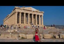 U.S Tourists Ambushed at Dawn in Knife Attack Shocking Stabbing Near Athens Acropolis: What Really Happened?