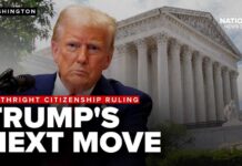 Trump Finds Birthright LOOPHOLE After SCOTUS Ruling Trump calls on Congress to ACT on BIRTHRIGHT CITIZENSHIP