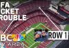 World Cup Ticket Chaos After Disastrous StubHub Error! Fan calls ‘bulls–‘ on StubHub ‘upgrade' that moved World Cup seat 23 rows back