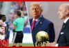 Trump called FIFA boss before stunning USA red card reversal