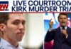 Charlie Kirk murder: Tyler Robinson's lawyers want death penalty removed
