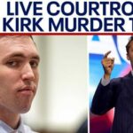 Erika Kirk Forced To Watch GRUESOME Video – Even Judge STUNNED Charlie Kirk murder: Tyler Robinson's lawyers want death penalty removed