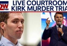 Charlie Kirk murder: Tyler Robinson's lawyers want death penalty removed