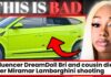 Influencer DreamDoll Bri and Her Cousin Killed in Lambo in Miramar