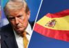 Trump RIPS Spain as 'Wasted Cause' and Orders Trade Halt