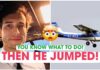 Instructor Opens Door Mid-Flight – Jumps To His Death! Argentina flight instructor jumps out of plane! 🤯