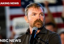 BREAKING: Graham Platner says he will suspend his Senate campaign in Maine