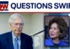 Questions swirl over McConnell's 3-week hospitalization