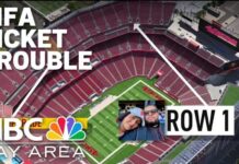 Fan calls ‘bulls–‘ on StubHub ‘upgrade' that moved World Cup seat 23 rows back