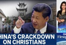 China Arrests 30 Pastors, Targets Independent Churches in Crackdown | Vantage with Palki Sharma