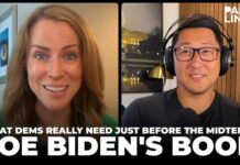 What Dems Really Need Just Before The Midterms: Joe Biden's Book - Party Lines Pod (Full Episode)