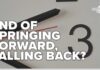 House Votes 308-117, Daylight Saving Time Decision Reached! "Sunshine Protection" bill would end need to change clocks in fall, spring