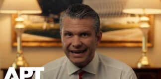 Pete Hegseth Announces 'Low T' Screening Program for U.S. Warfighters Over Age 30 | APT