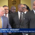 Disgraced Rapper PLEADS To Trump For Pardon R. Kelly formally asks Trump to commute 30-year sentence for sexual misconduct convictions