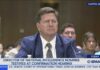 Trump Pick COWERS To Dems During Hearing Grilling Jay Clayton Senate Confirmation Hearing to be Director of National Intelligence