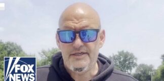 Fetterman WARNS Dems: This is my RED LINE