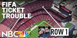 Fan calls ‘bulls–‘ on StubHub ‘upgrade' that moved World Cup seat 23 rows back