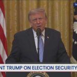 President Trump Addresses the Nation