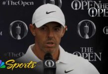 Rory Torches Bryson: Hostage-Taking Claim Rory McIlroy calls out Bryson DeChambeau's penalty reaction at The Open Championship | NBC Sports