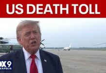 Two U.S. Servicemen Killed in Terror Attack Identified US strikes Iran after death of another servicemember