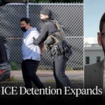 ICE Arrests EXPLODE — Record Breaking Month ICE Detention Expands Dramatically; 70,000 Immigrants Now Jailed, Deaths Increase
