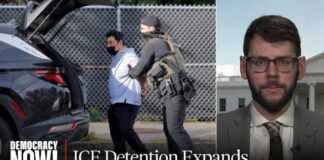 ICE Detention Expands Dramatically; 70,000 Immigrants Now Jailed, Deaths Increase