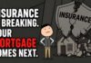Insurance SPIKE Hits Homeowners With Brutal 350% Increase The Insurance Industry Is Breaking. Your Mortgage Comes Next.