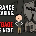 Insurance SPIKE Hits Homeowners With Brutal 350% Increase The Insurance Industry Is Breaking. Your Mortgage Comes Next.