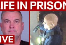 LIVE | Vance Boelter sentenced: MN lawmakers assassin learns fate