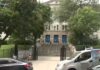Student slashes 2 teacher aides inside Bronx high school, police say