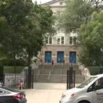 2 Teachers STABBED By Maniac Kid Student slashes 2 teacher aides inside Bronx high school, police say