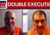 First Double Execution Upsets Entire State Florida carries out first double execution in decades
