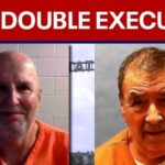 First Double Execution Upsets Entire State Florida carries out first double execution in decades