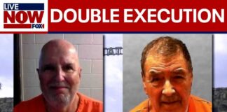 Florida carries out first double execution in decades