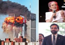 9/11 Families Revolt – Demand Muslim Mayor STAY AWAY! Patricia Heaton Backs Calls To Ban Mayor Zohran Mamdani From 9/11 Anniversary In New York City