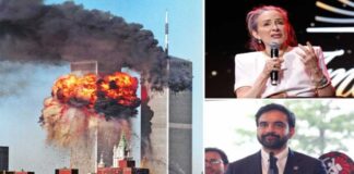 Patricia Heaton Backs Calls To Ban Mayor Zohran Mamdani From 9/11 Anniversary In New York City