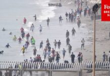 50,000 INVADE Spanish Border in Single Day Spain’s Ceuta In ‘Chaos’ As Moroccan Migrant Surge Prompts Viral Right-Wing Backlash
