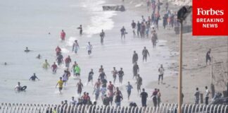 Spain’s Ceuta In ‘Chaos’ As Moroccan Migrant Surge Prompts Viral Right-Wing Backlash