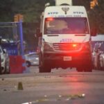 Masked Gunman Turns BBQ Into Bloodbath! 8 wounded, including 4 kids, in July 4th shooting near Coney Island beach