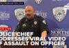 Teen Mob Ambush Cops In VIOLENT Attack! LIVE NOW: North Charleston Police hold press conference on viral video