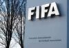 SICKENING Banner Unveiled During World Cup Game FIFA