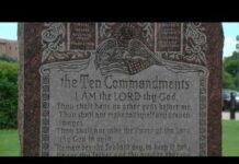 SCOTUS Takes Up 10 Commandments in Schools Case Families ask U.S. Supreme Court to rule on Texas’ Ten Commandments requirement for public schools