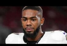 NFL Star ASSAULTS Girlfriend and Baby in Car Ravens Wide Out Rashod Bateman Arrested On Domestic Violence Charges...What Now?