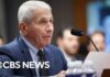 Senate committee holds more votes after holding Fauci in contempt of Congress | full video