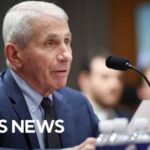 Fauci’s Wife Displays OBSCENE Gesture During Trial Senate committee holds more votes after holding Fauci in contempt of Congress | full video