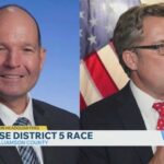 Trump Endorsement CRUSHED in Crucial Primary Voters in Spring Hill casting ballots in US House District 5 race
